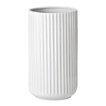 Lyngby - Vase 25 cm hvit