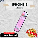 For Apple iPhone 8 8G Battery Adhesive Sticker Strips Pack of 5 UK