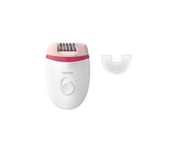 Philips Satinelle Essential - Corded compact epilator - BRE235/00