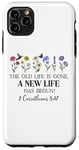 Coque pour iPhone 11 Pro Max The Old Life is Gone a New Life Has Begun 2 Corinthians 5:17