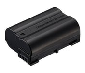 Ex-Pro High Power Plus Batterie de rechange lithium-ion pour appareil photo Nikon 1 V1/D600/D800/D7000/D7100 1900mAh