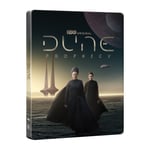 Dune: Prophecy Season 1 4K Ultra HD SteelBook