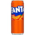 Fanta Orange Burk 33cl