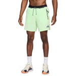 Nike Trail Second Sunrise 7" Running Shorts Herre