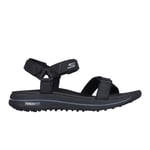 Skechers Golf Arch Fit Sandal Dam: Svart (BBK) 36