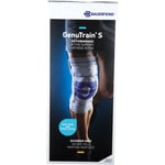 BAUERFEIND® GenuTrain® S Titane Genouillère Gauche Taille 2 Bandage(S) 1 pc(s)