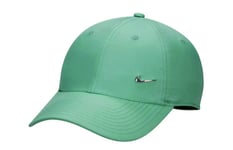 Nike Adults Unisex Metal Swoosh Logo Cap L/XL FB5372 324