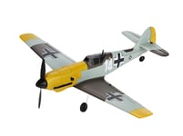 RC Model BF-109 450mm Top R/C Scale Plane Ready To Fly RTF 6 Axis Gyro TOP096B