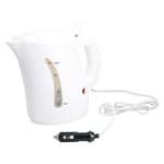 12v Car Travel Kettle Camping for Cigarette Lighter Socket Boat Caravan Camping