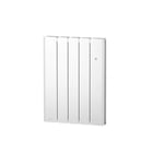 Radiateur électrique chaleur douce Beladoo Nativ - horizontal - 1500 W - blanc Intuis