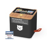 tigermedia Tigerbox Kit de démarrage - Boîte à Musique en Streaming - Haut-Parleur - Jeu Audio - Livre Audio - pour Chambre d'enfant - Idée Cadeau pour Fille et garçon