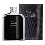 "Jaguar Classic Black Eau De Toilette Vaporisateur 100ml"