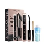 Lancome Lash Idole Set Mascara Mini Kohl Pencil & Makeup Remover 30ml