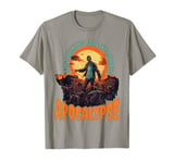 I'm Training For The Zombie Apocalypse ||-. T-Shirt