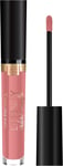 Max Factor Lipfinity Velvet Matte Lipstick, Posh Pink - 3.5 ml