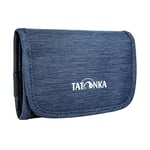 Tatonka Unisex Folder Travel Accessories Wallet - Navy, 9 x 12 cm