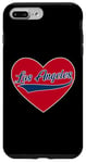 Coque pour iPhone 7 Plus/8 Plus LOS ANGELES - Throwback Design - Classic