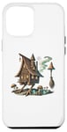 iPhone 12 Pro Max Baba-Yaga House Case