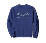 Batman: Arkham Origins Logo Sweatshirt