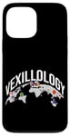 iPhone 13 Pro Max Vexillology World Map Flag Flags Flag Lovers Case