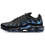 Baskets Nike  Air Max Plus Black University Blue