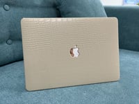 Housse de protection ordinateur portable Apple macbookair coque de protection 14 pouces air13 MacBook case-v8-2358 pudding 921- (creux) 2023air15 (A2941)