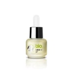 5902232127683 Bio Line Cuticle Oil oliwka witaminowa Peach 15ml Silcare