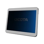 DICOTA Protection d'écran pour tablette Priv filter 2Way iPad Pro 10.5 Air 3