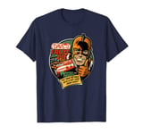 Clerks III Dave's Fruit Pie Ranger Danger Vintage T-Shirt