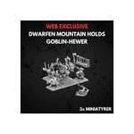 Dwarfen Mountain Holds Goblin-Hewer Warhammer The Old World