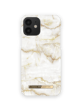 iDeal Printed Mobilskal iPhone 12 / 12 Pro Golden Pearl Marble