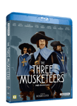 THREE MUSKETEERS