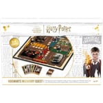 Cartamundi Harry Potter Poudlard Wizardry Quest Jeu de société Appel à Tous Les Super-Fans de Harry Potter pour 2 à 4 Joueurs, Excellent Cadeau pour Les Enfants à partir de 8 Ans