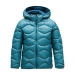 Peak Performance Helium Down Hood Jacket Junior