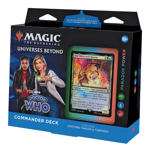 Magic The Gathering: Doctor Who™ Commander Decks - Paradox Power