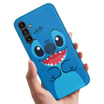 Samsung Galaxy A16 - Skal/Mobilskal Stitch