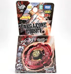 TAKARA TOMY Beyblade Metal Red Fang Leone W105R2F WBBA Burning Claw New In Stock