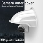 Outdoor CCTV Security Camera Rain Cover Protector Sun Shade for Home Dome Cam UK