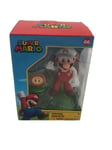 Figurine Mario avec fleur de feu Jakks Pacific