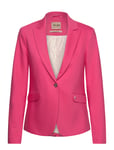 MOS MOSH Blake Night Blazer Rosa