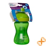 Philips AVENT Fuite Tout Déversement Preuve Bébé Biberon Rigide Bec 18m+300ml