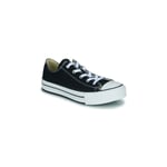 Converse Höga sneakers Chuck Taylor All Star EVA Lift Foundation Ox Svart barn