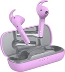DEFUNC DFTRUESPORTP - Ecouteurs True Wireless TRUE SPORT Pink