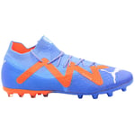 Puma Future Ultimate MG Mens Blue Football Boots - Size UK 7