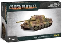 Jagdtiger Tank-hunter Platoon - Clash of Steel