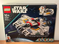 LEGO Star Wars 75357 Ghost & Phantom II Brand New Sealed Set