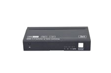 VIVOLINK HDMI switcher 3x1 4K@60Hz