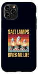 iPhone 11 Pro Salt Lamps Gives Me Life Yoga Relaxing Himalayan Salt Lamp Case