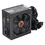 VIDA 500W ATX, 80+ Bronze, Fluid Dynamic Ultra-Quiet Fan PSU