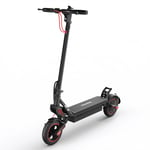 iScooter W8 Vikbar El-Scooter - 500W 48V 10.4Ah, 9,3-tums Däck, App-kontroll